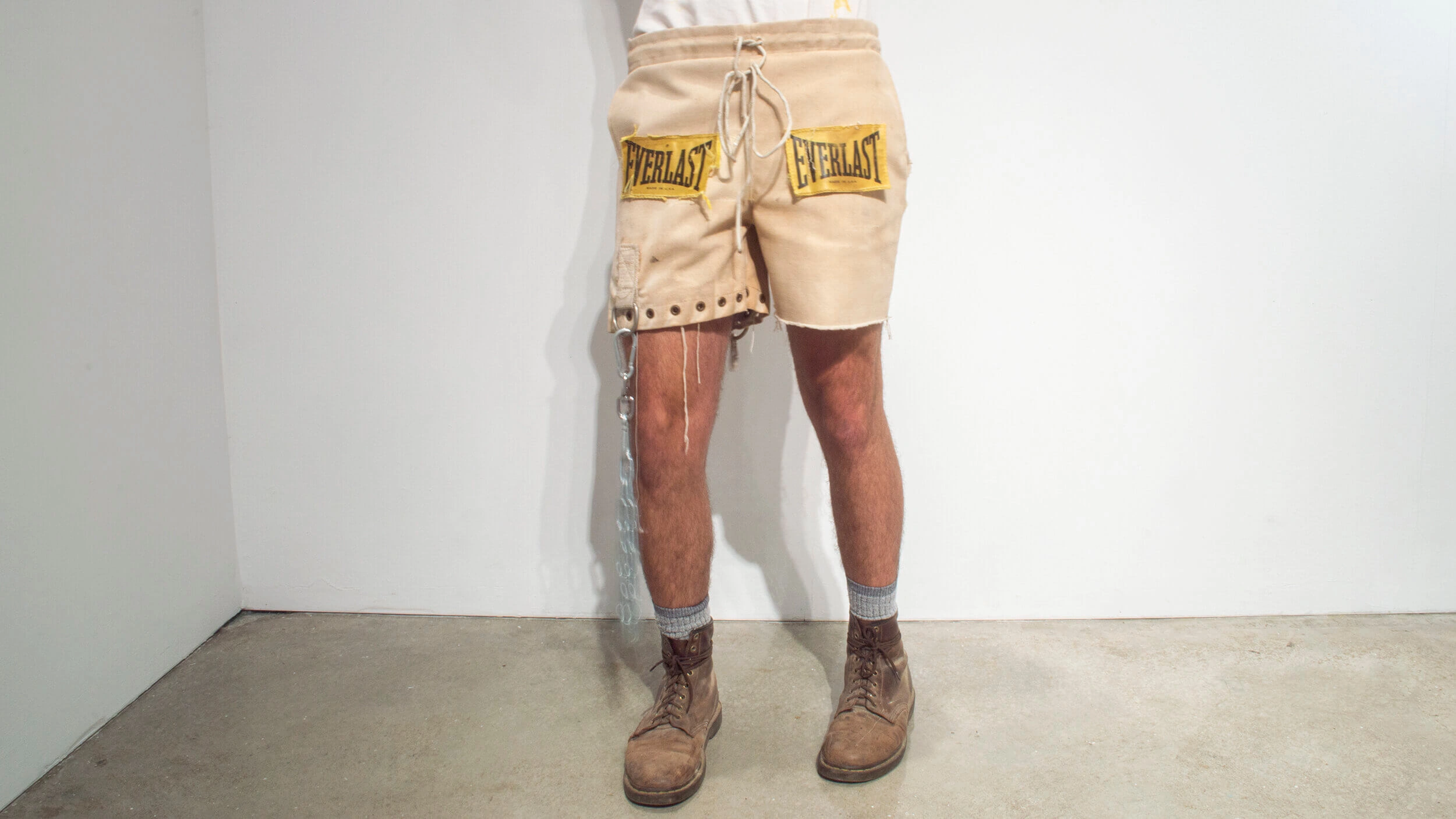 Everlast Shorts 01 by Bradley Weyandt